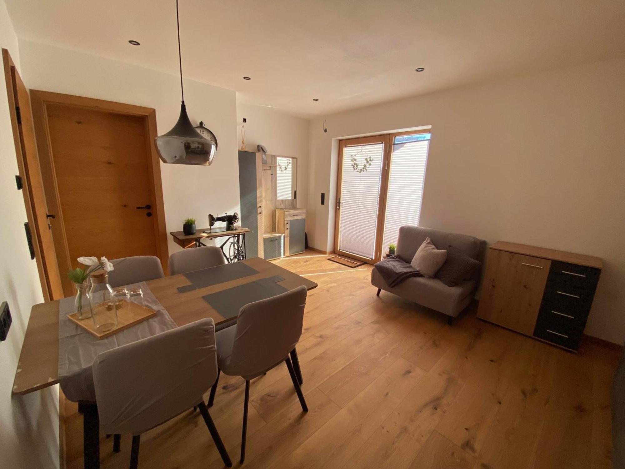 מריה אלם אם שטיינרנן מיר Ferienwohnung Sunnseit מראה חיצוני תמונה
