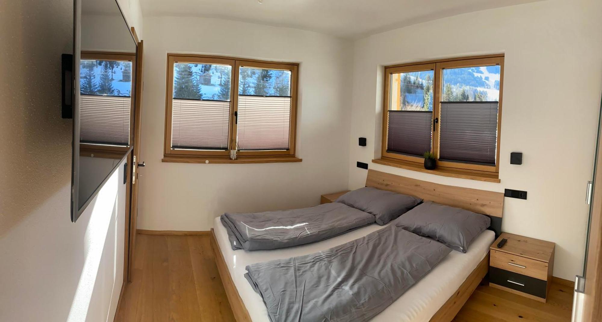 מריה אלם אם שטיינרנן מיר Ferienwohnung Sunnseit מראה חיצוני תמונה