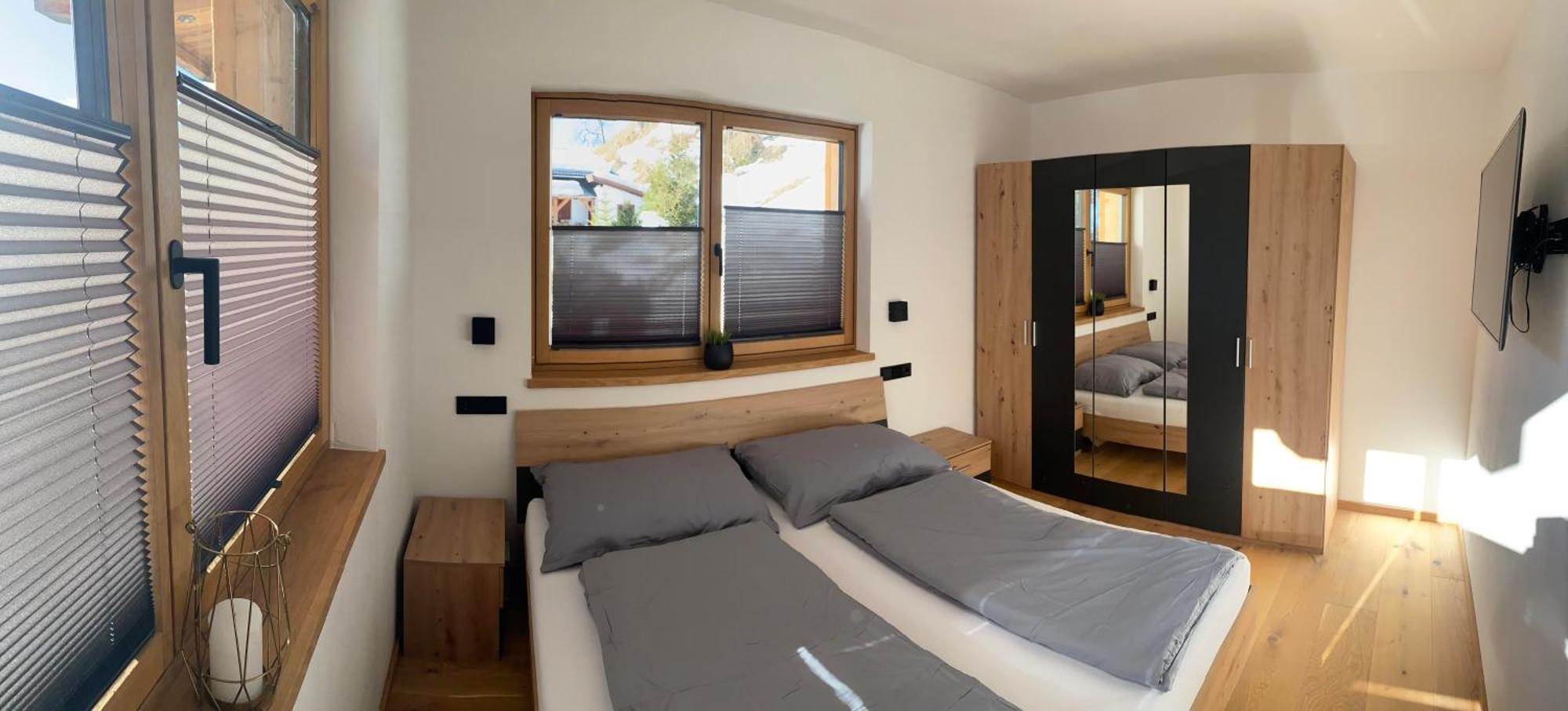 מריה אלם אם שטיינרנן מיר Ferienwohnung Sunnseit מראה חיצוני תמונה