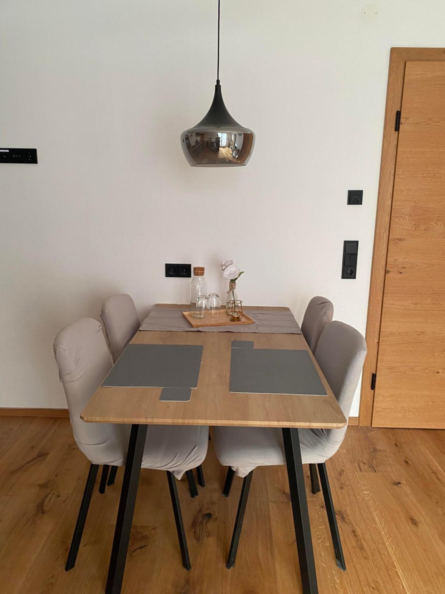 מריה אלם אם שטיינרנן מיר Ferienwohnung Sunnseit מראה חיצוני תמונה