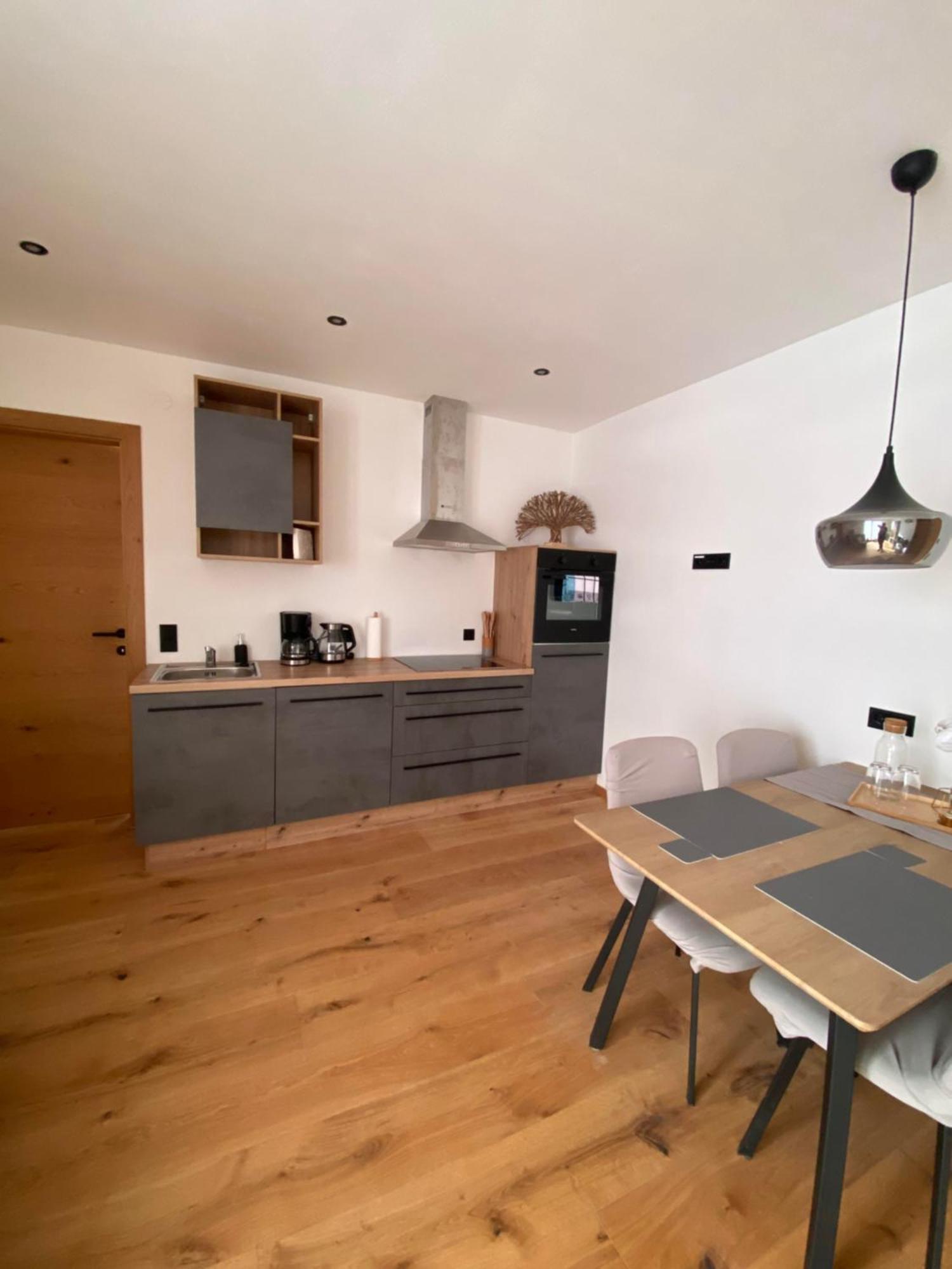 מריה אלם אם שטיינרנן מיר Ferienwohnung Sunnseit מראה חיצוני תמונה