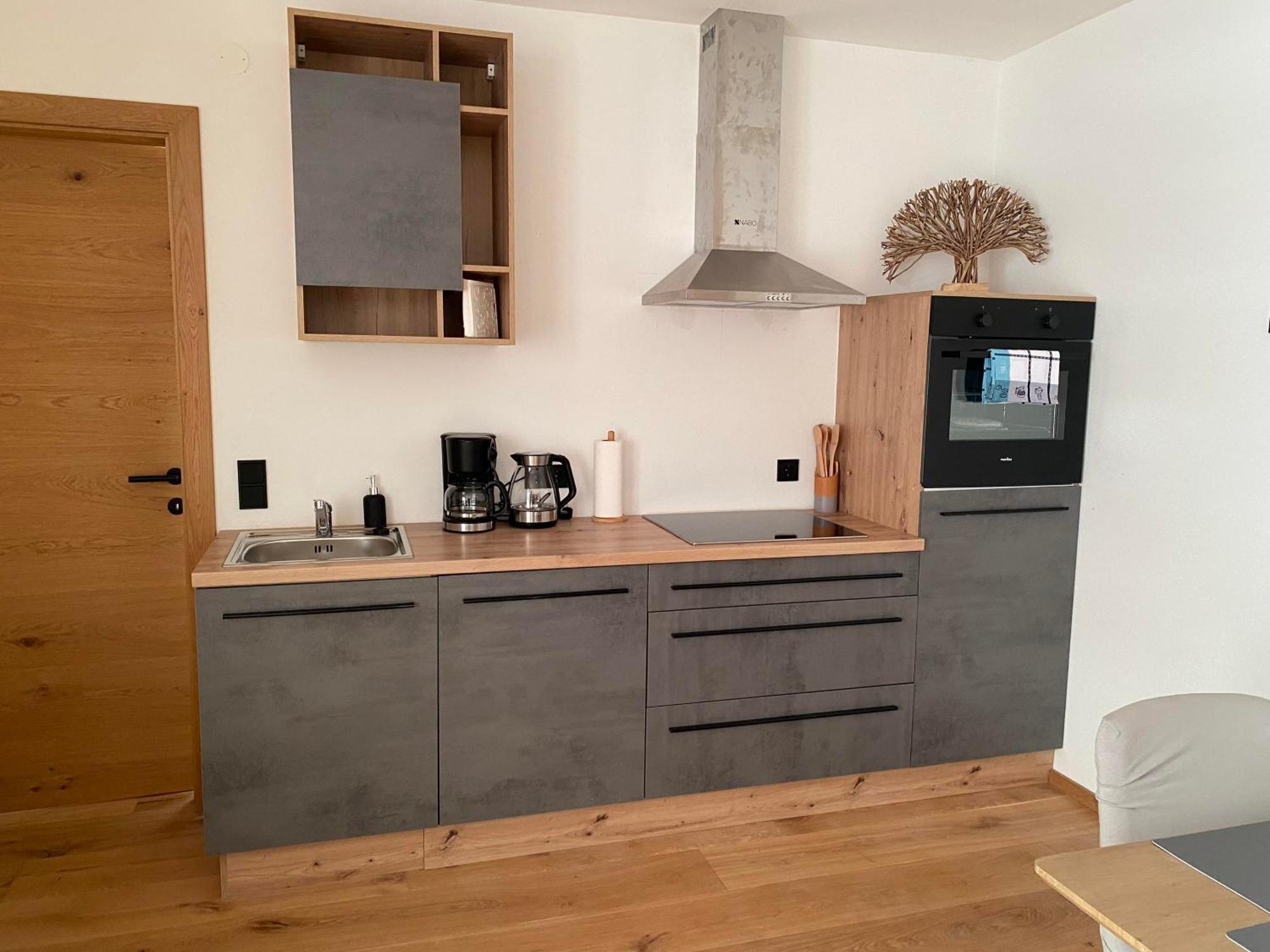 מריה אלם אם שטיינרנן מיר Ferienwohnung Sunnseit מראה חיצוני תמונה
