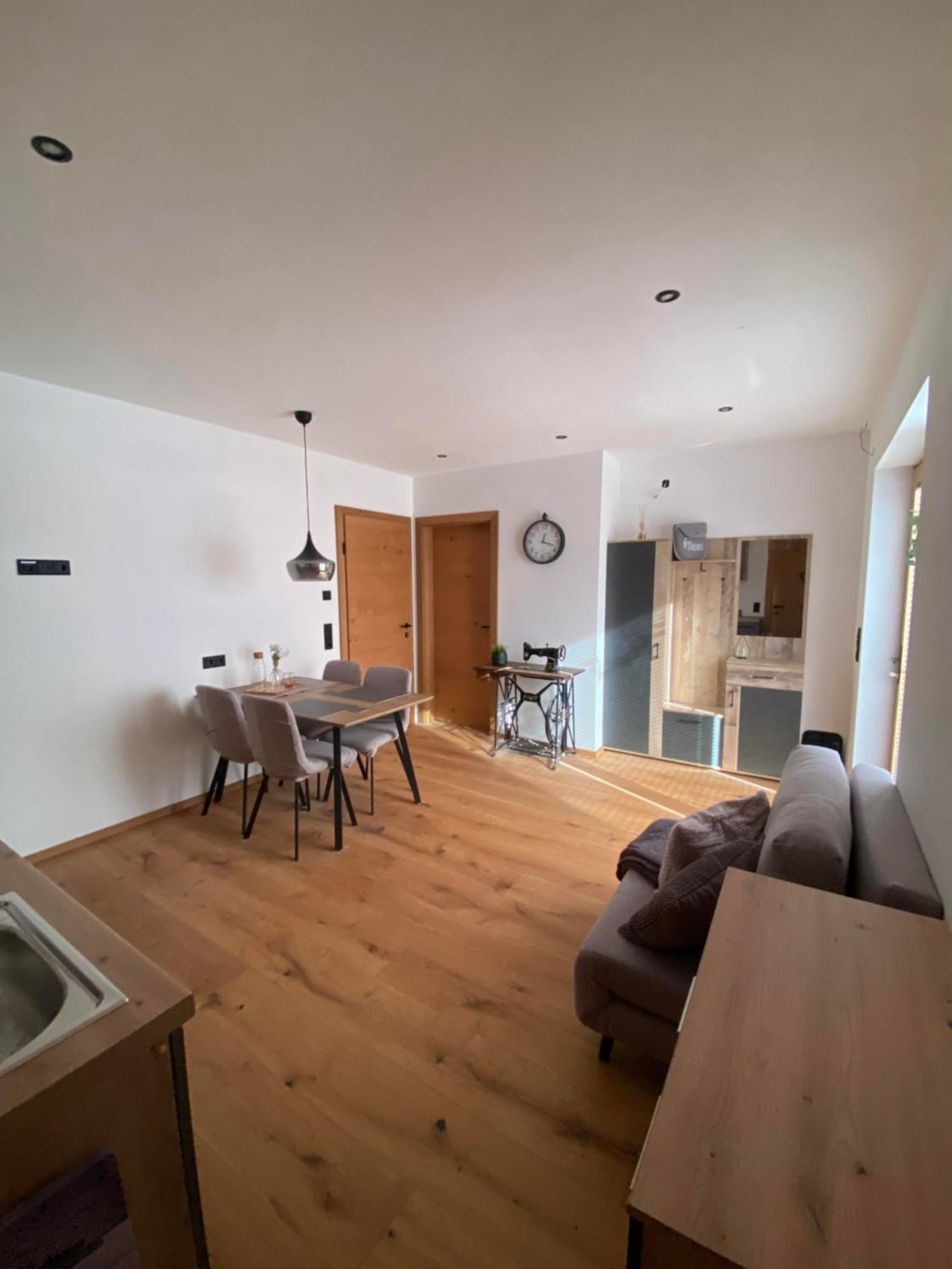 מריה אלם אם שטיינרנן מיר Ferienwohnung Sunnseit מראה חיצוני תמונה
