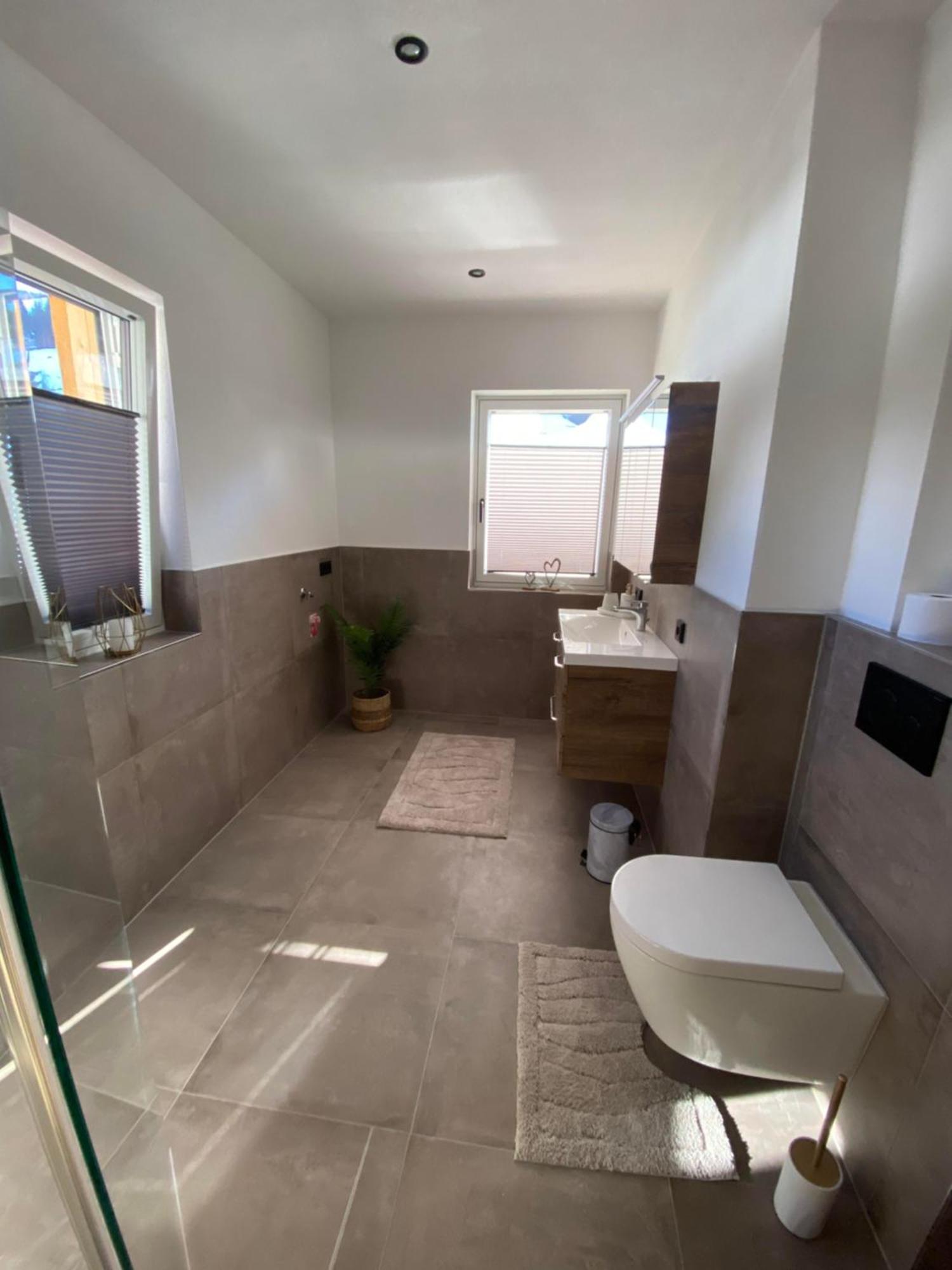 מריה אלם אם שטיינרנן מיר Ferienwohnung Sunnseit מראה חיצוני תמונה
