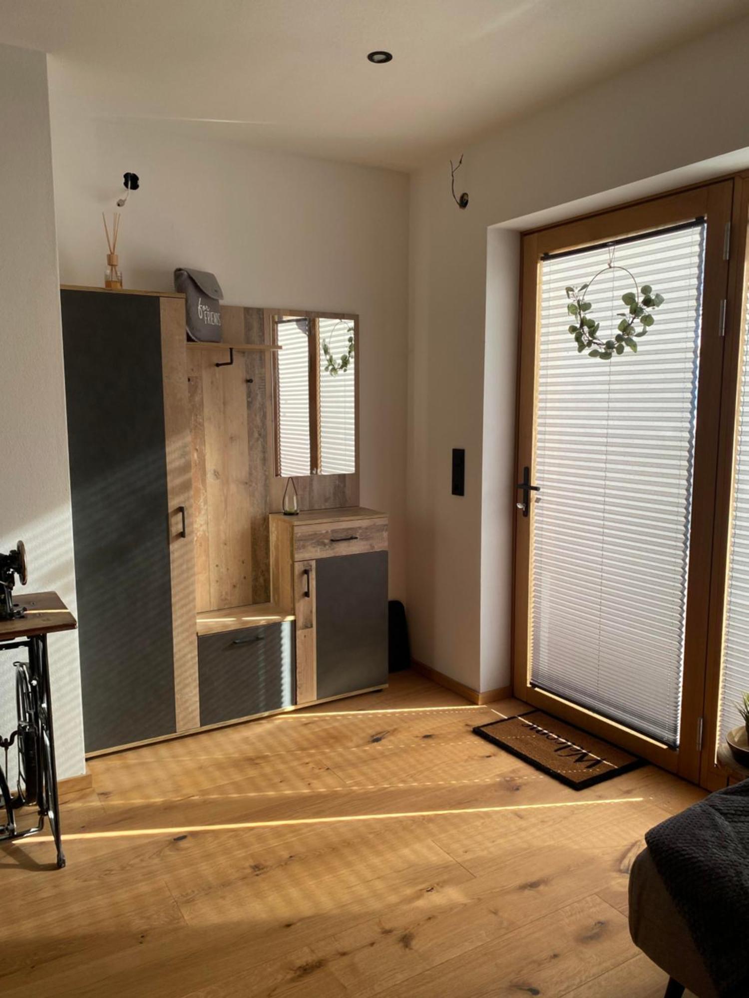 מריה אלם אם שטיינרנן מיר Ferienwohnung Sunnseit מראה חיצוני תמונה